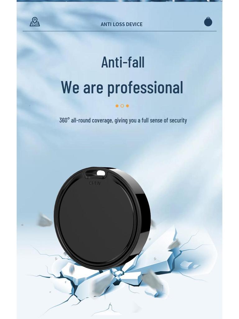 Apple AirTag Locator: GPS Tracker for Cars, Pets, iPhones, and More. Ideal for Children and Elderly.