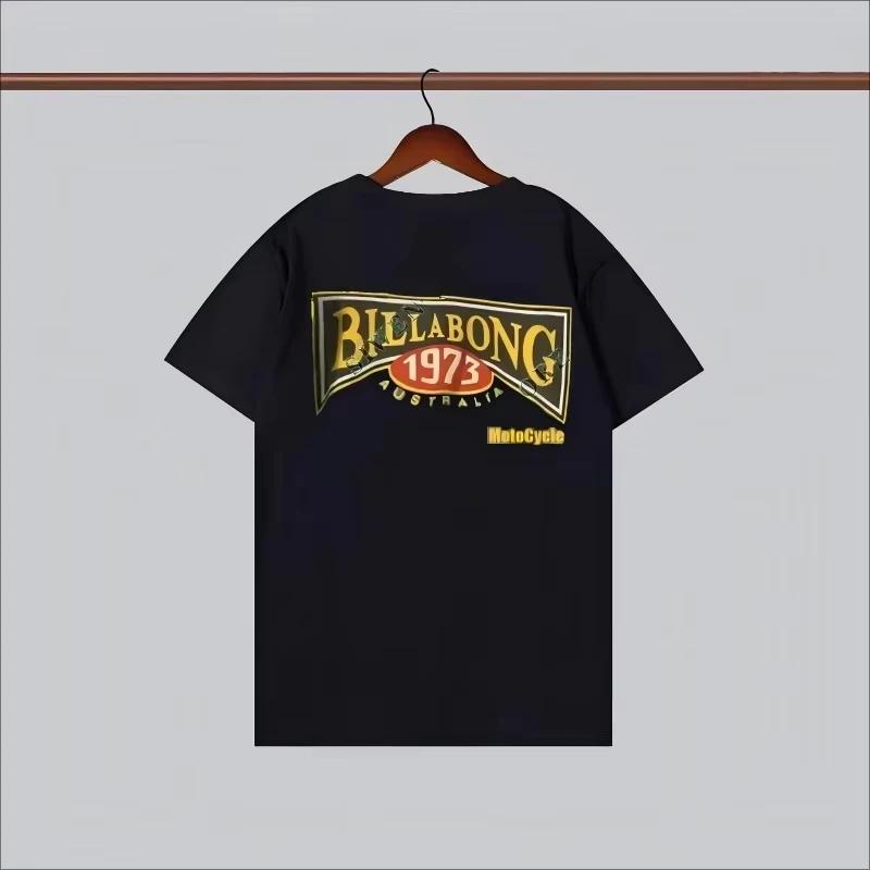 

2026 New Summer Trendy Brand Motorcycle Vintage Surf Pattern Printed T-Shirt Men s T-Shirt Men s and Women s Clothing T Shirt XXXL чорний