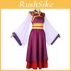 Die Apotheker-Tagebücher Cosplay Kostüm Für Mädchen Mit Elegantem Traditionellem Design Für Anime Rollenspiel