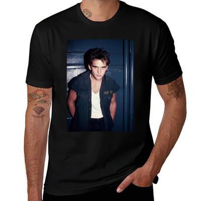 Matt Dillon TShirt Large Size Basic Casual TShirt