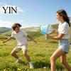 Durable Prank Toy for Teens Handheld Air Cannon Toy, Single Shot Vortex No Family Gathering Entertainment Battery Shooter Blower Outdoor Games,