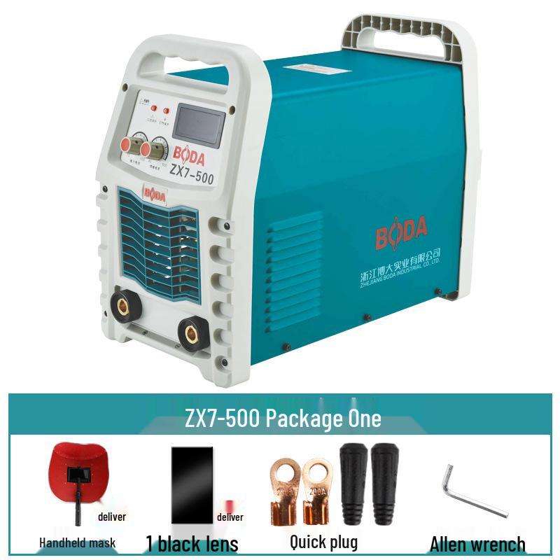 Bo Da Dual-Voltage All-Copper Core DC Inverter Welding Machine