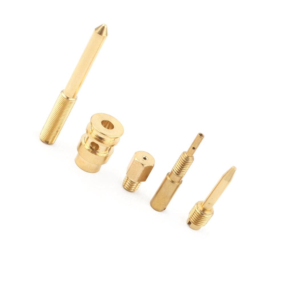 Brass Carburetor Kit Diaphragm Gasket High Quality