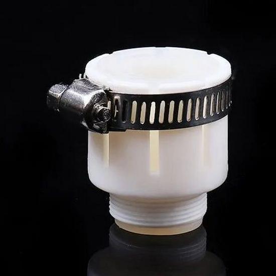 

Universal Kitchen Faucet Aerator & Anti-Splash Shower Head with Filter