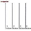 4ps/Set Long Silicone Plug Penis Sounding Urethral Plug Beads Dilator Penis Ertion Plug Urethral Sounds Sex Toys For Men