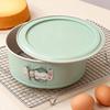 Non-Stick Springform Cake Pan Removable Bottom Cake Mold Baking Tools  Household Use