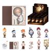 POP MART Inosoul In the Still Room Series Box of Pop Mart Gachapon Blind Box Plastic Premium PVC Soft Original Birthday Gifts [Assorted 12] Figures,