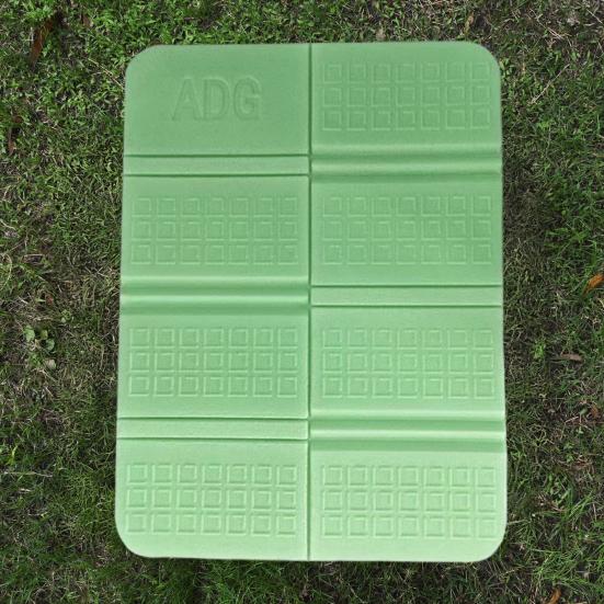 1/2Pcs Foam Seat Mat with Storage Bag Folding Seat Cushion Waterproof Lightweight Outdoor Hiking Camping Sitting Pad Stadium Mat