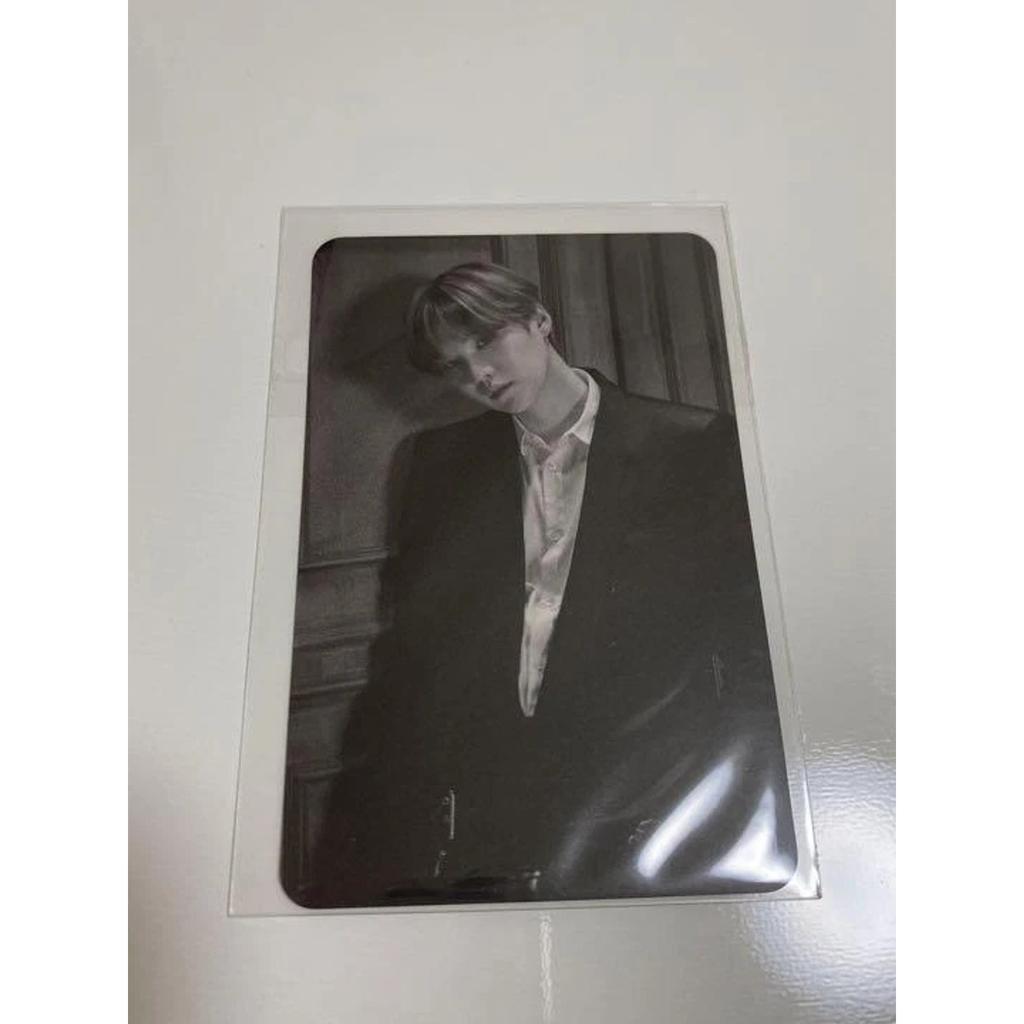 BTS MAP OF THE SOUL 7 THE JOURNEY JAPAN FC JPFC LIMITED OFFICIAL Photo Card