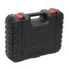 28-teiliges Set 21V Akku-Bohrschrauber 25 Drehmomenteinstellungen Elektrischer Schraubendreher Power Driver Kit mit komplettem Zubehör