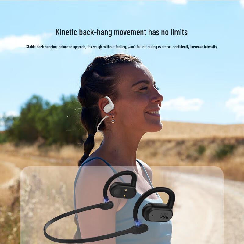 JBL Soundgear Sense Open-Ear Wireless Sports Headphones