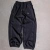 Y2K Embroidered Track Pants Men Women Retro Streetwear Loose Fit Drawstring Sweatpants