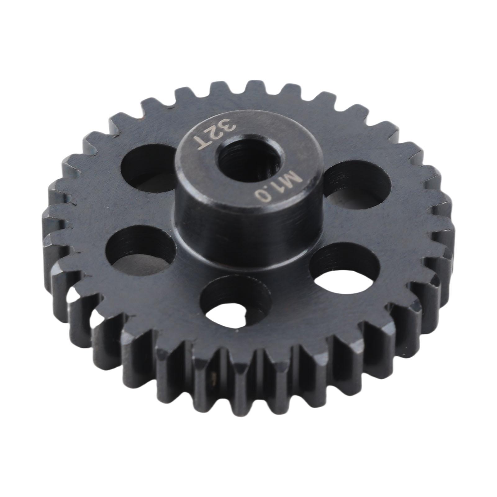 

M1 5mm 32T RC Motor Pinion Gear for Arrma 1 7 1 8 RC Car Replacement Motor Gear Parts