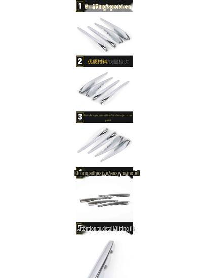 Zotye T600 Nebelscheinwerferabdeckung Zierleiste