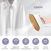 Handy Ironing Machine Portable Garment Steamer with Digital Display Handheld Iron for Quick Fabric Steam RefreshsClothes