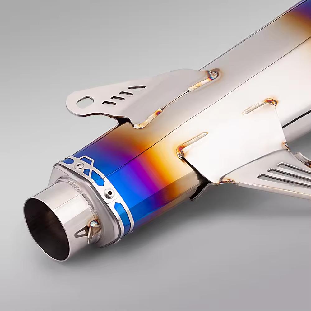 Modified Exhaust Tail Pipe for XMAX 300 (2014-2024)