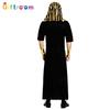 Halloween holiday party Cleopatra cosplay costume black priest rty costume