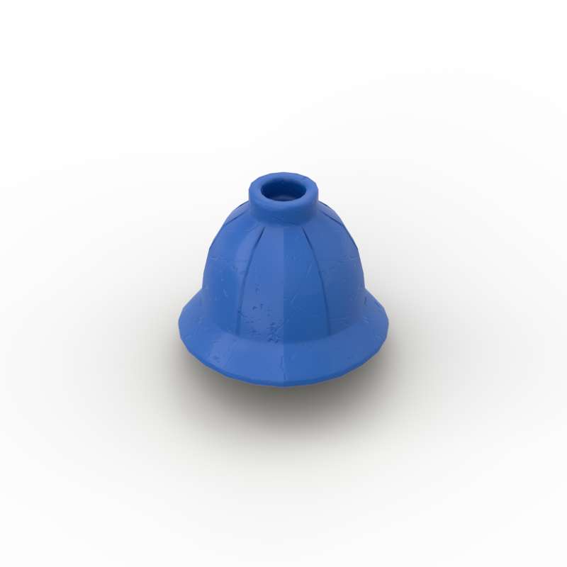 Non-Toxic Moc 10Pcs Headgear Hat 30172 Building Block Part Bricks Figures Pith Helmet Assemble Particle Diy Toy For Children Birthday Gift