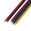 12Pcs 2.0Mm Mechanical Pencils Lead Refills 2B Automatic Student Pencils Colored Lead Refills Sketch School Supplies Stationery