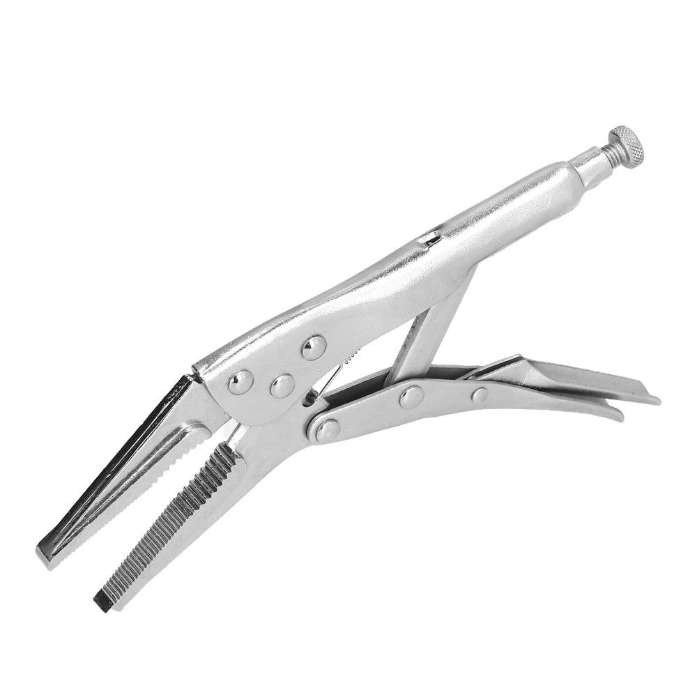 9inch Needle Nose Pliers Adjustable Clamping Pressure Vice Grips Locking Pliers Tight Spaces