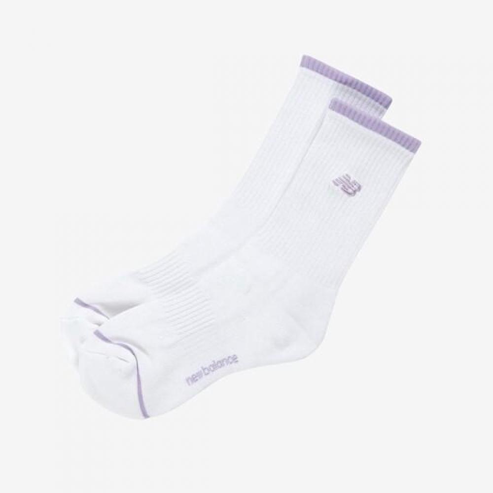 

New Balance Длинные носки Half Club W WomeN SN Logo NbgedfW60 70 violet/24
