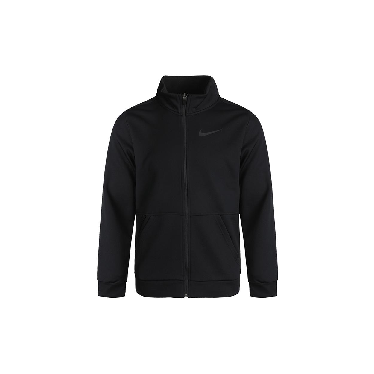 Куртки Nike Мужские Черные С воротником-стойкой Умеренные Другие CZ7394-010 M