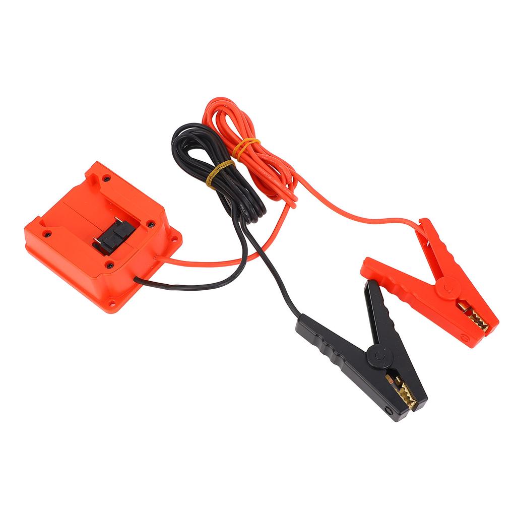 Car Jump Starter Emergency Assistance Starter for 48 11 1828 48 11 1815 48 11 1840 48 11 1850 48 11