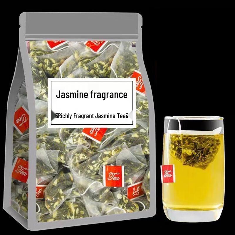 Pao Xiang Gong Jasmine Tea