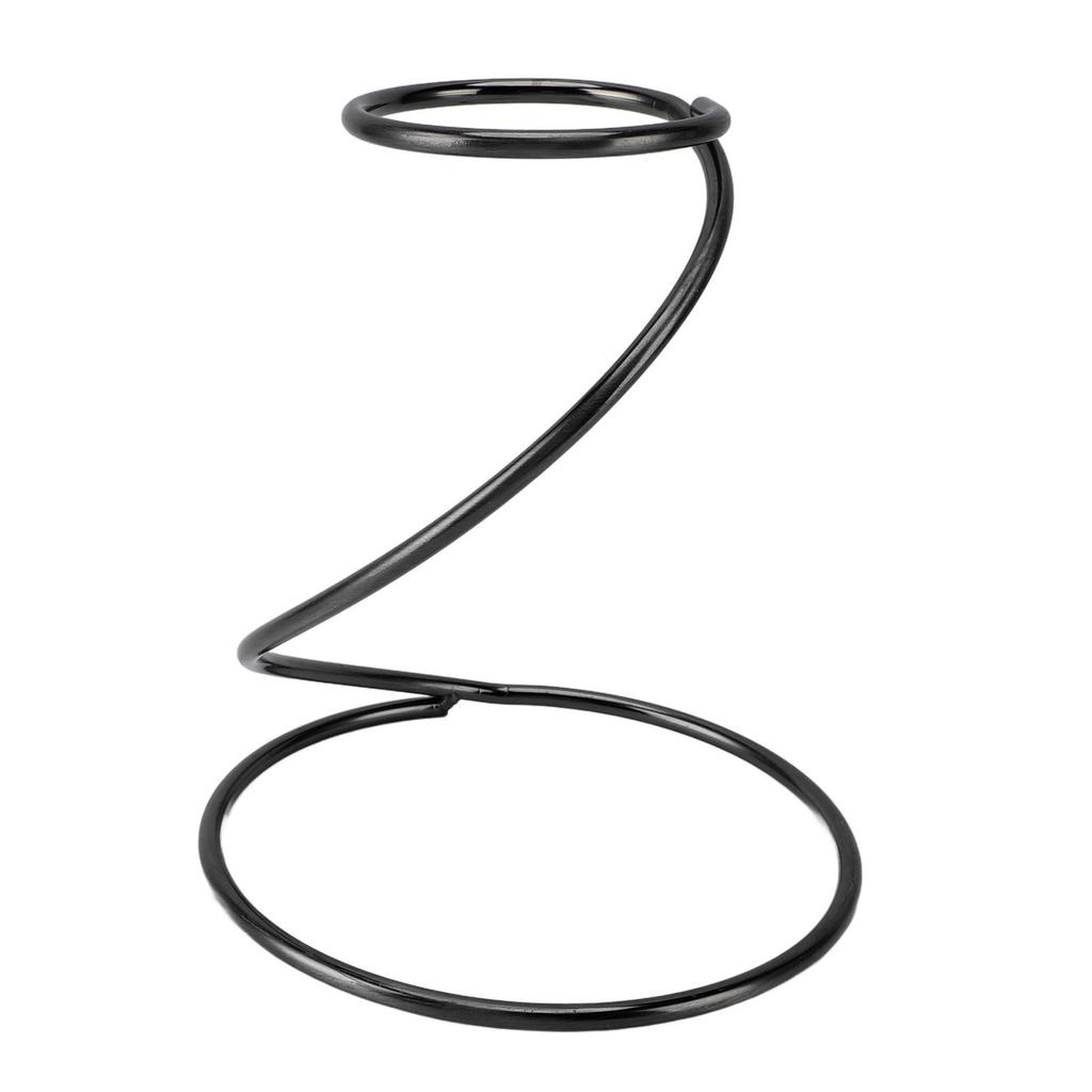 Coffee Dripper Stand Professional Metal Rustproof Sturdy Construction Reusable Pour Over Coffee Station for Home Bar Hotel