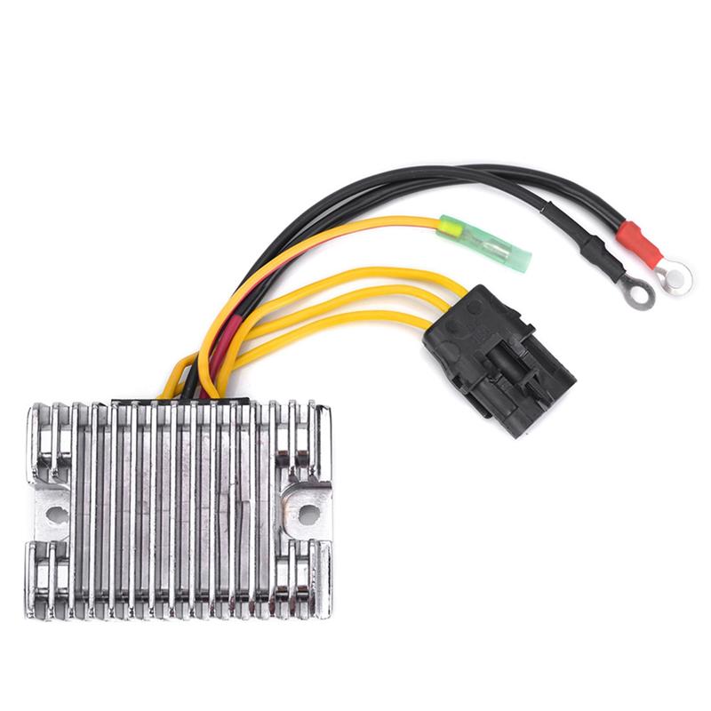 

Voltage Regulator Rectifier For Polaris Hawkeye 300 Sportsman 300 400 Sportsman300 Polaris300 HO F/C Carb 4011182 Spare Parts-A8 як показано кольору