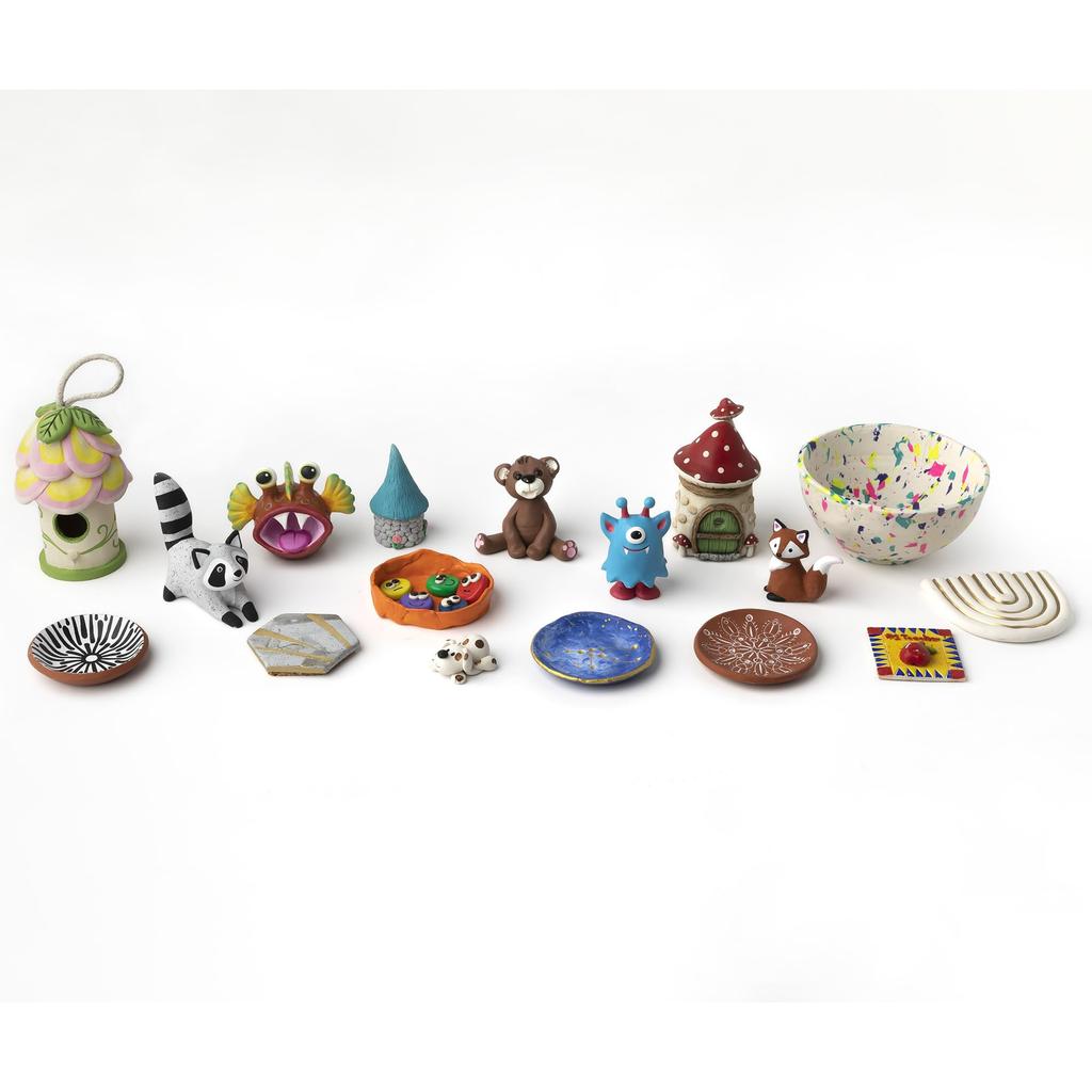 Sculpey Polyform Original Sculpey 454g White 39000001