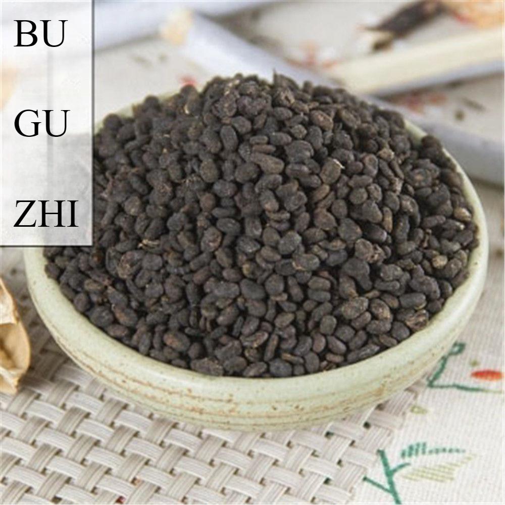 

100% натуральный травяной чай Bu Gu Zhi с фруктами псоралеи, органический китайский травяной чай 250g