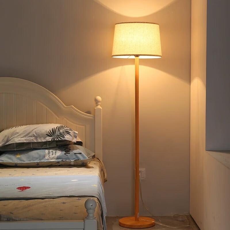 Lampada da terra a LED minimalista nordica Xixun