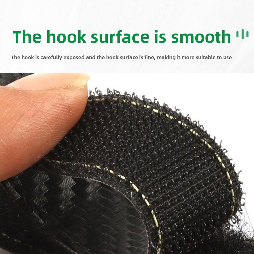 10 Stück Mehrere Größen RC Akku Klettband Wiederverwendbarer Kabelbinder Wrap Neu Lipo Gurtband RC Zubehör