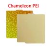 For Bambu Lab P2S Build Plate P1S X1C Pei Textured 257x257 H1H PEY Peo Sheet Spring Steel For Bambulab P2S Bamboo P1P Hot Bed