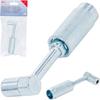 Grease Nozzle for Grease Gun, Angled 90° BGS-Germany