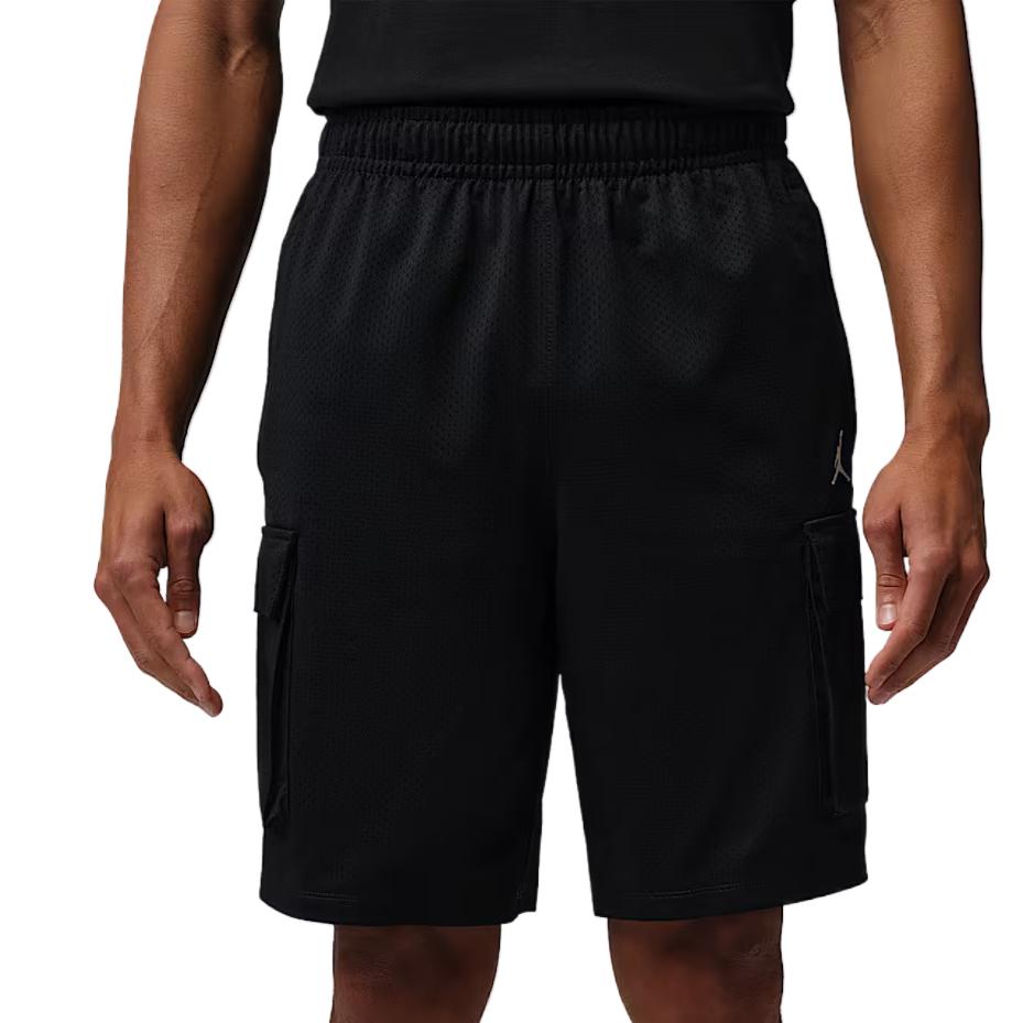 Jordan Brooklyn Simple Casual Breathable Cargo Shorts Men shorts IF1956-010 L