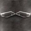 Headlamp Lens For Mitsubishi Outlander EX 2007 2008 2009 Headlight Cover Replacement Front Car Light Auto Shell Bright Shade