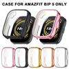 Ochranné puzdro na displej hodiniek pre Amazfit Bip 5 Full Protection High Clarity Anti-Scratch Cover pre Xiaomi Huami Amazfit Bip5