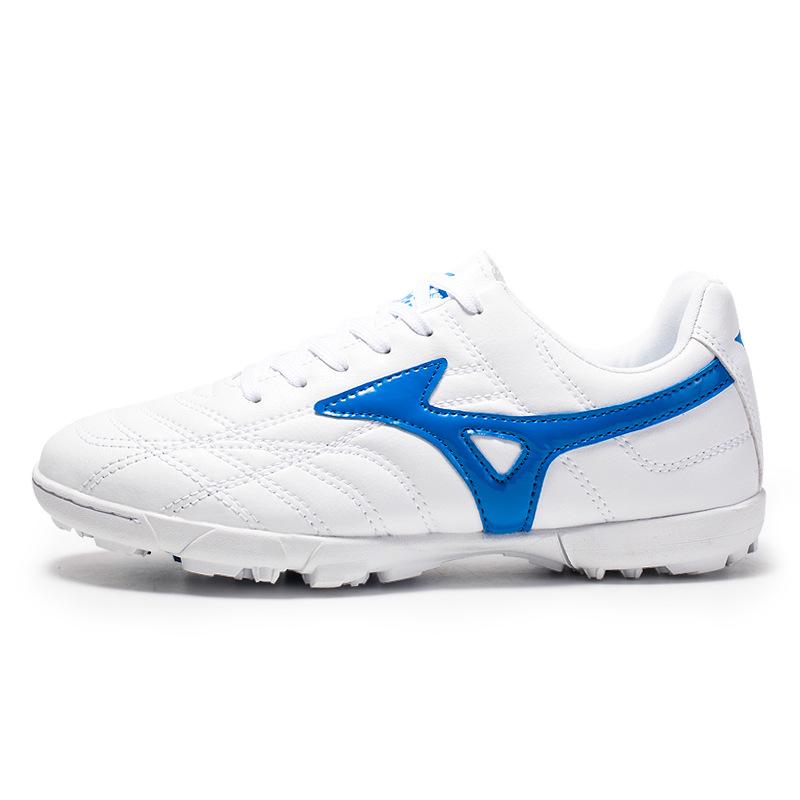 Football Shoes, Broken Nails, Youth Training Shoes, Boys and Girls, Leather Feet, Children, Artificial Grass