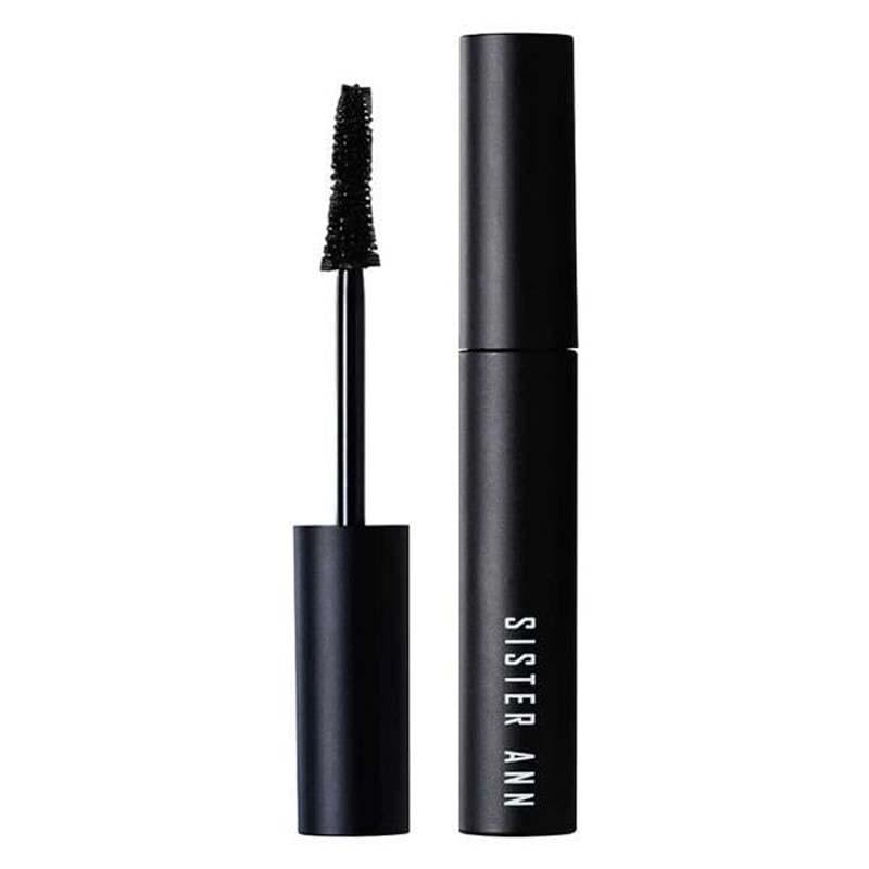 

SISTER ANN Smart Waterproof Mascara Black чорний