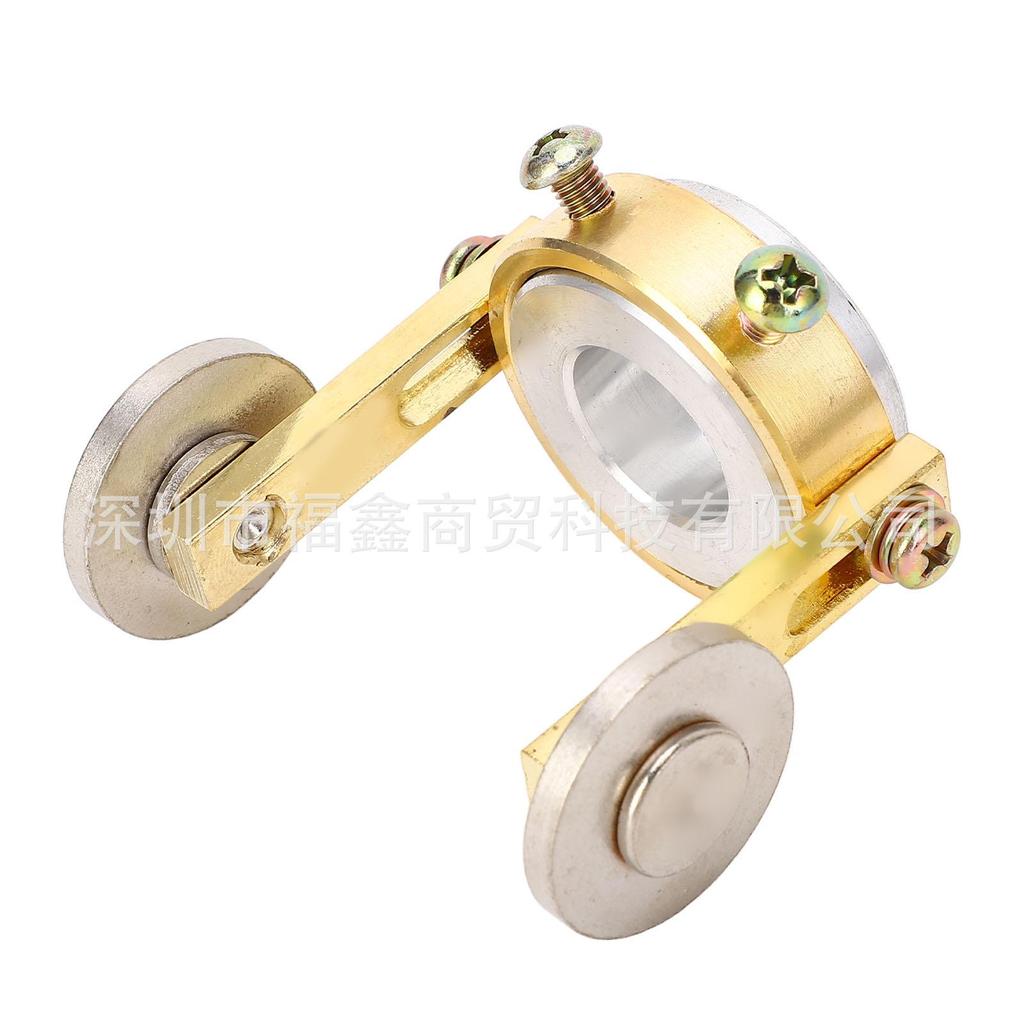 High-Speed Steel Plasma Guide Wheel for 40A/60A, Type 30/100, 15AK/24KD
