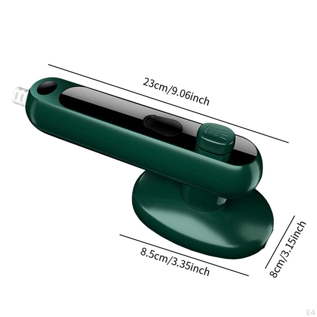 30W Mini Buharlı Ütü Seyahat Ütüsü İpek, Yünlü, Giysiler için