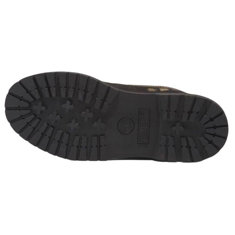 Timberland 6 Inch Premium Boot Lunar New Year Women Sneakers Black TB0A62TM-W05