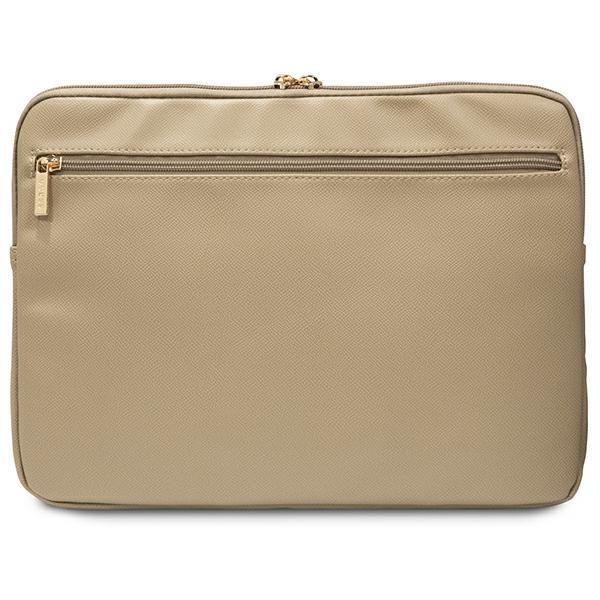 Case for MacBook 14 Guess Triangle Gold