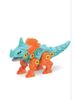 DIY Tyrannosaurus Rex Educational Toy Egg - Assemble & Disassemble Building Blocks for Children