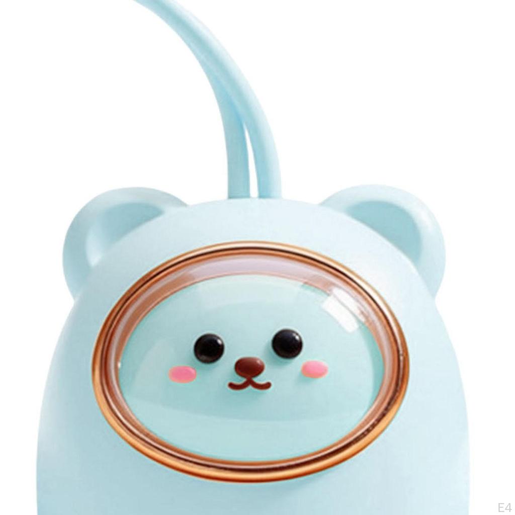 Electric Hand Warmer Cartoon Cute Bear Handwarmer for Office Outdoor Camping