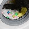 10Pcs Wash Ball Decontamination Anti-Winding Reusable Household Washing Machine Laundry Ball Household Supplies