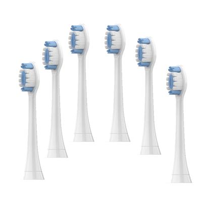 Cap de perie special pentru ortodonție Cap moale de periuță pentru periuță de dinți electrică Philips Seria HX3/HX6/HX9 Cap universal de înlocuire pentru periuță de dinți