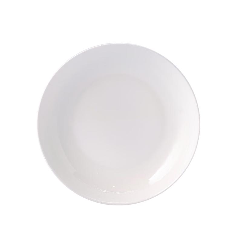 

NINE CRANES Jingdezhen Bone China Dinner Plates (Set of 4)